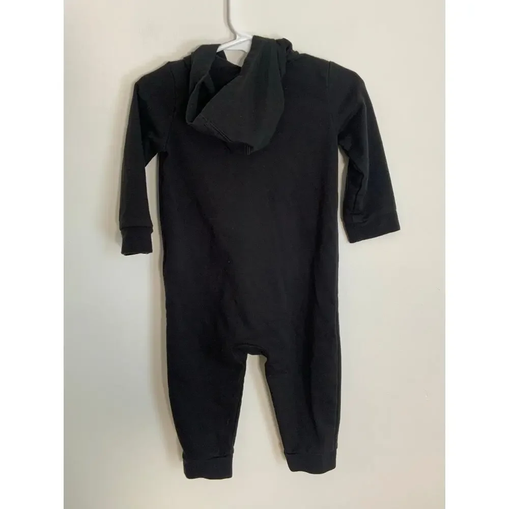 Nike‎ Baby Boys French Terry Futura Coveralls size 18mo